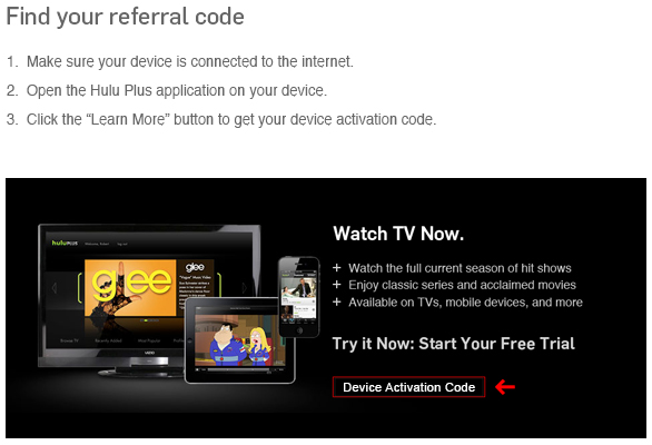 HULU PLUS DEVICE ACTIVATION CODE — Totally Free Download