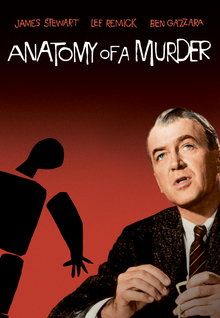 Anatomy Of A Murder (1959)
