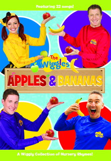 The Wiggles: Apples and Bananas (2014)