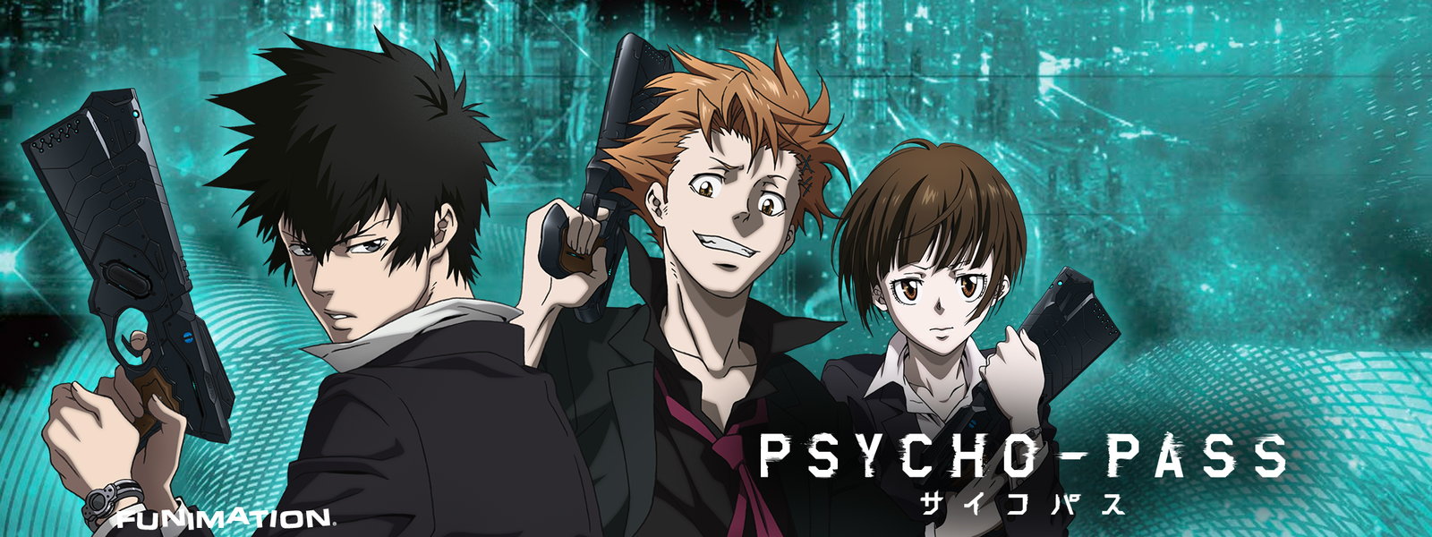 Image result for psycho pass