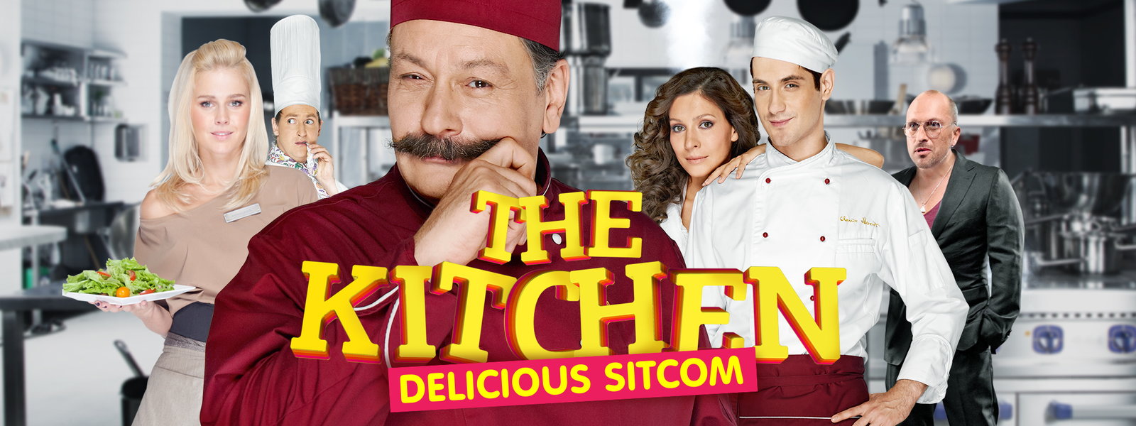 The Kitchen TV Hulu