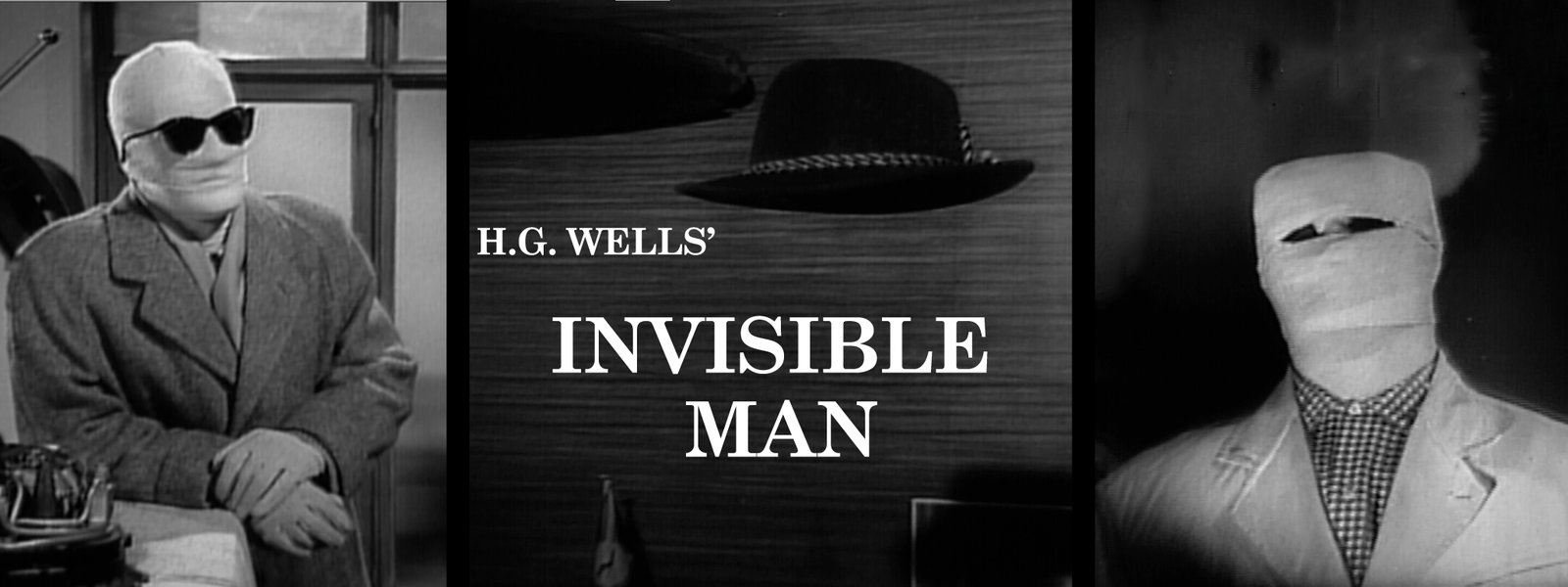 Image result for invisible man