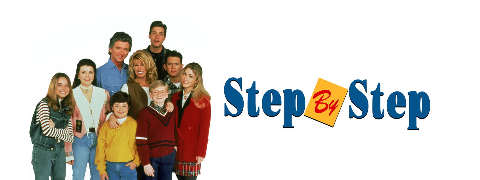 Image result for Step by Step tv show